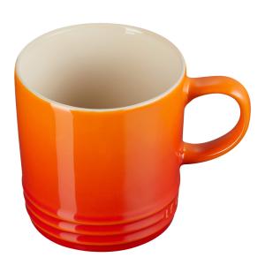 Le Creuset Mugg 35 cl volcanic