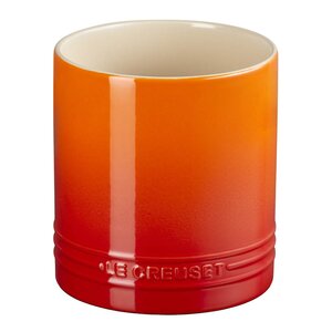 Le Creuset Signature bestick- och redskapshållare 1,1 L volcanic