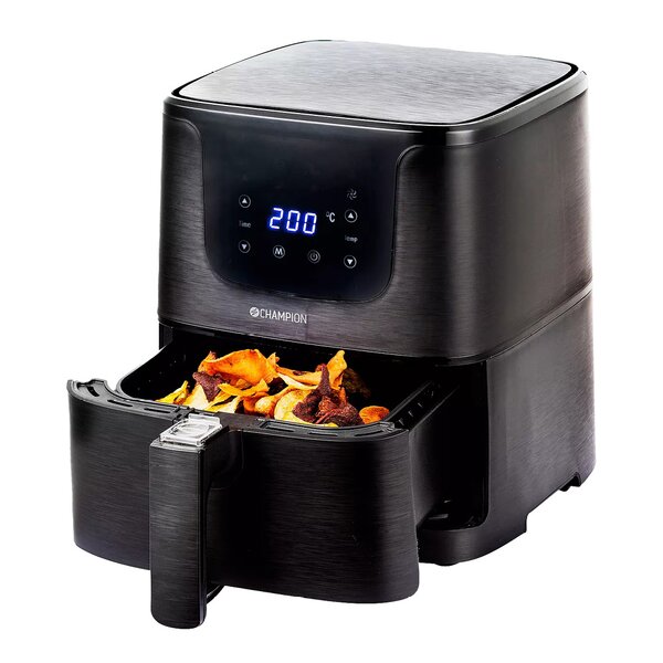 CHAMPION Aero Fryer 3,5L Medium
