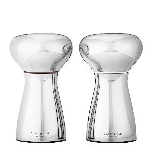 Georg Jensen Alfredo Salt- & Pepparkvarn 11,5 cm