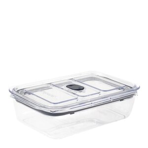 Prepara Fliplock förvaringslåda 1 L