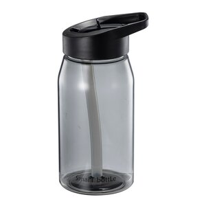 Modern House Smart Bottle vattenflaska 0,5 L svart