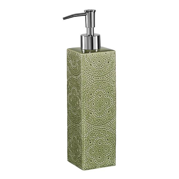 Cult Design Kub Orient Diskmedelspump 25 cm Pesto