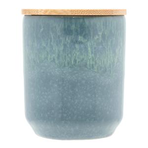 Villa Collection Iris Doftljus 8x9,5 cm Mörkblå