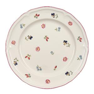 Villeroy & Boch Petite Fleur Tallrik flat 26 cm