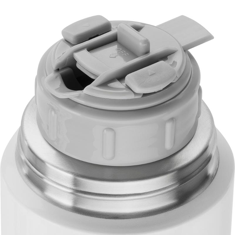Zwilling Thermo Termos 1 L Silver/Vit