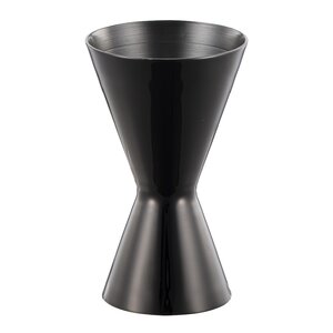 Modern House Sontell mätglas 3 cl/6 cl gun metal