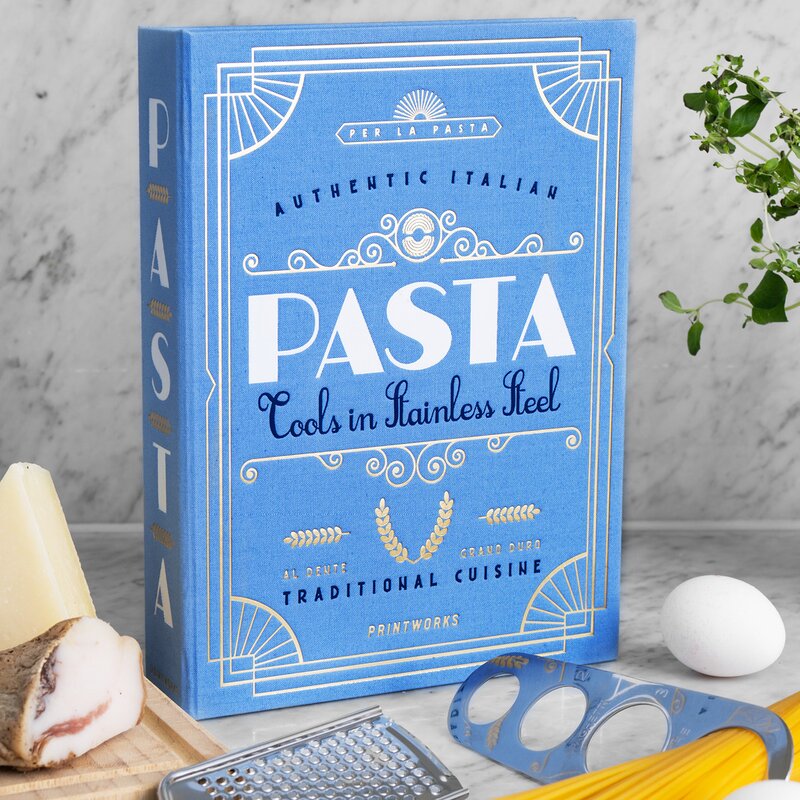 Printworks The Essentials pastaset