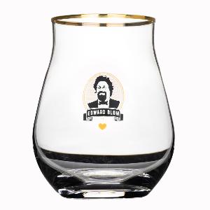 Edward Blom Whiskyglas / Tastingglas 42 cl Livet på en
