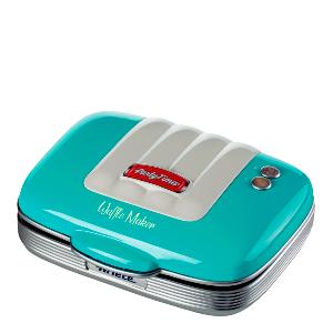 Ariete Party Time Våffeljärn Blå