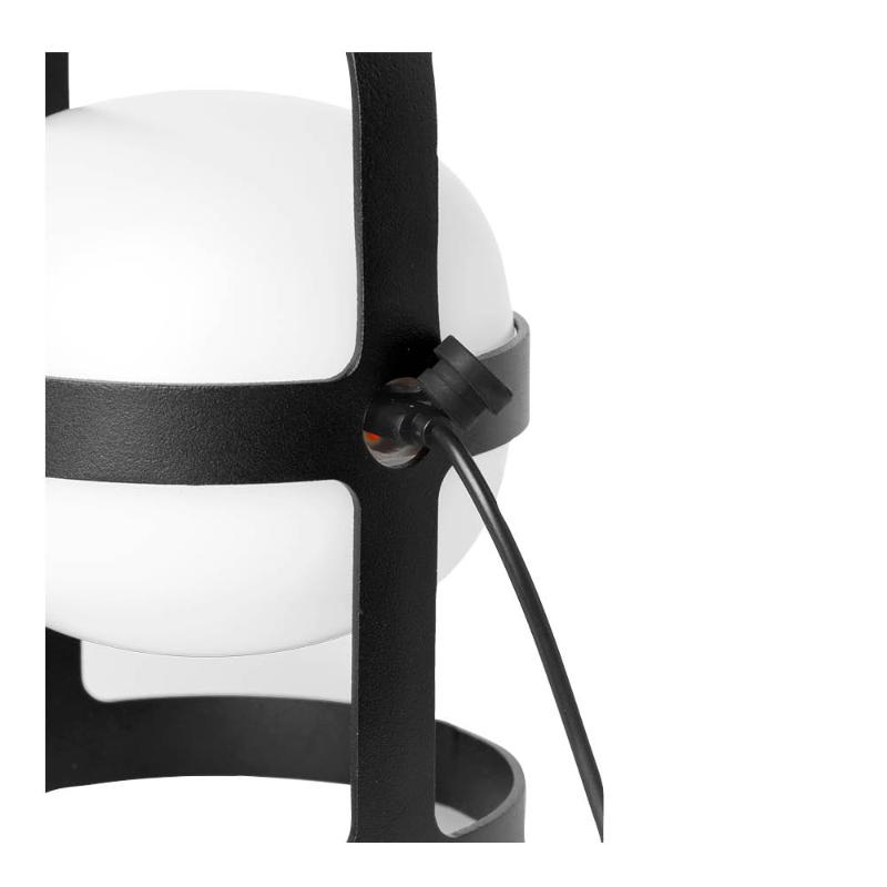 Rosendahl Soft Spot Solar Lampa 18,5 cm Svart