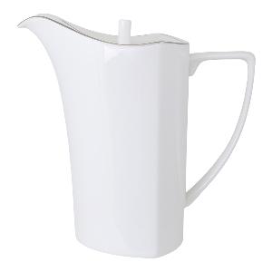 Royal Porcelain Extreme Platinum Kaffekanna 1,25 L Vit