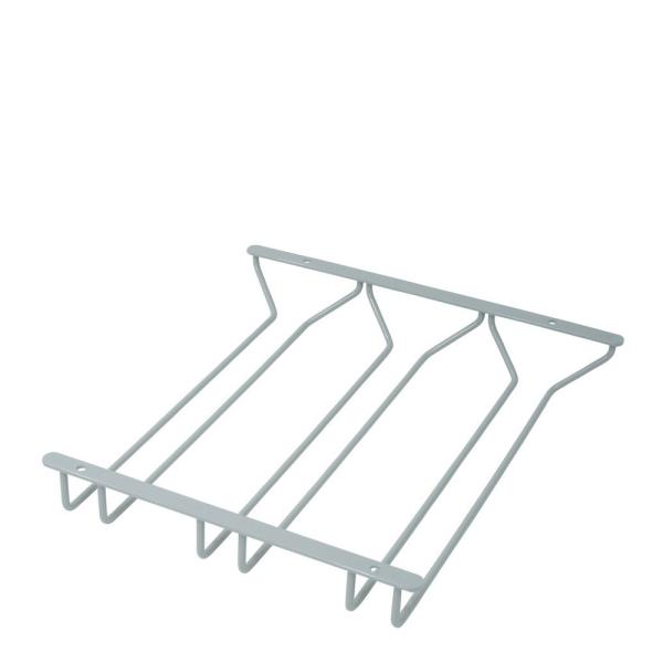 Hahn Kitchenware Vinglashållare 3 rader Krom