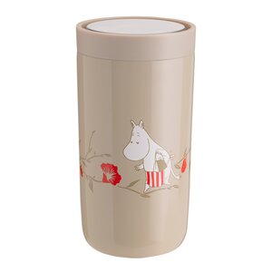 Stelton Mumin To Go Click termomugg 20 cl mumin mamma’s tea party