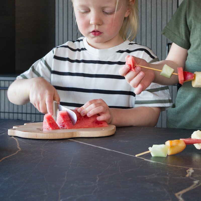 Modern House Chic Kids redskapset 2 delar bok