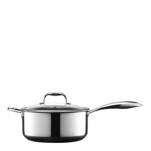 Hexclad Hybrid gryta med lock 4,7 L