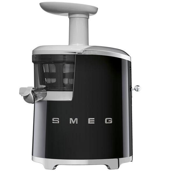 SMEG Juicemaskin SJF01 svart