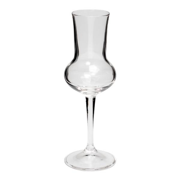 Leonardo Puccini grappaglas 12 cl set van 6 • Transparant • de Bijenkorf