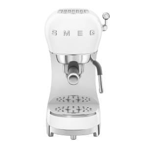 SMEG Espressomaskin ECF02 Vit