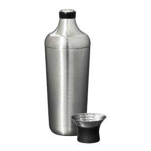 Oxo Cocktailshaker 23,5 cm Svart