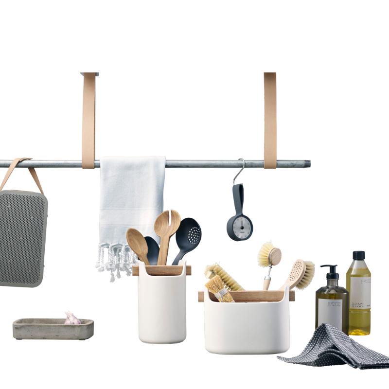 Eva Solo Toolbox 20 cm keramik vit