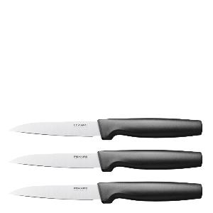 Fiskars Functional Form Universalknivset 3-pack