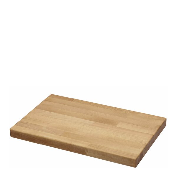 Legnoart Chef-s Place skärbräda XXL 54x34 cm bokträ