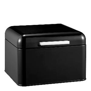 Dorre Bella Brödskrin 20x13,5 cm Svart