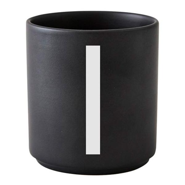 Mugg 25 cl I Svart