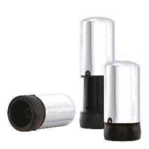 Pulltex Vacuumpump + Wine Saver Rostfri