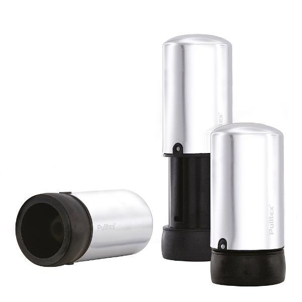 Pulltex Vacuumpump + Wine Saver Rostfri