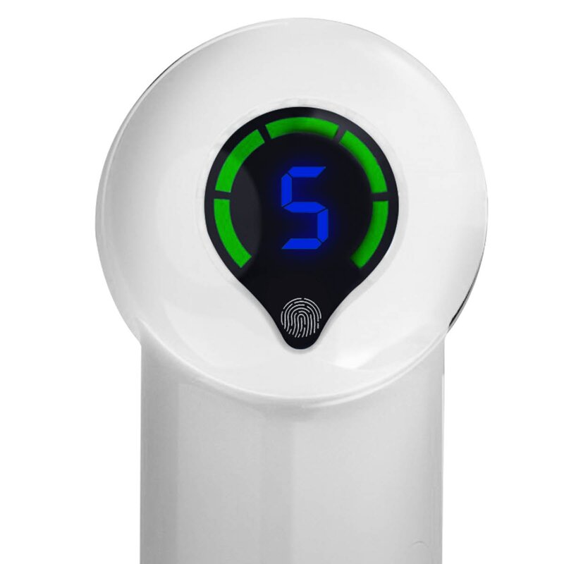 Witt Care Super Hit Mini Massagepistol Vit