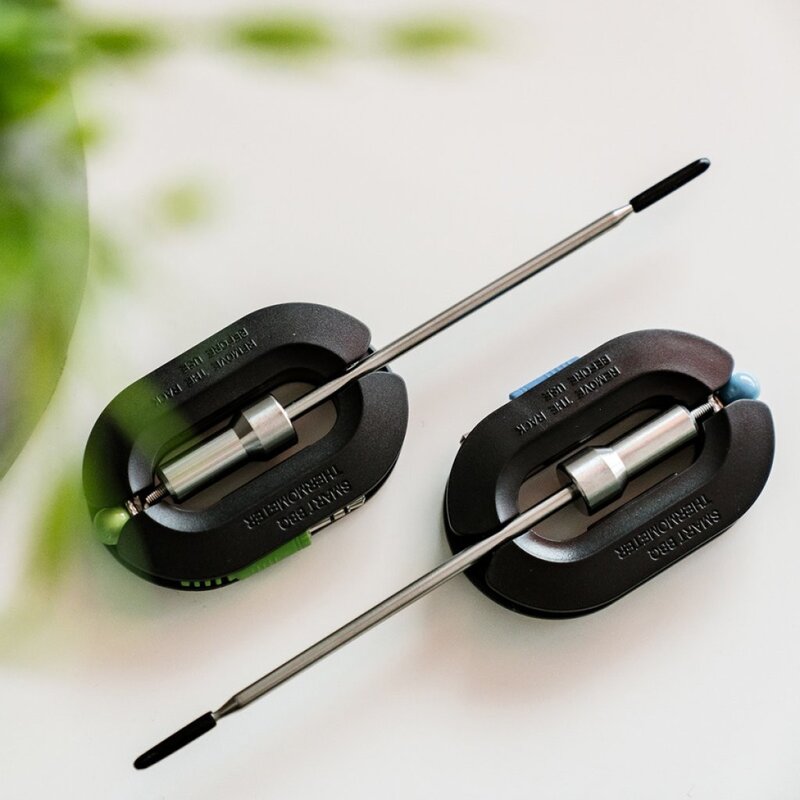 Click & Grow HerQs Probes sondtermometer svart