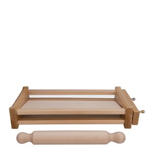 Eppicotispai Pastamaskin chitarra med kavel trä