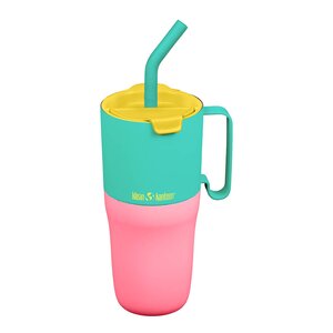 Klean Kanteen Rise Tumbler 77 cl Turquoise Kaleidoscope
