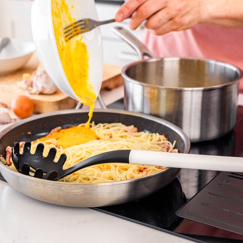 KitchenAid Classic pastaslev 34 cm porcelain red