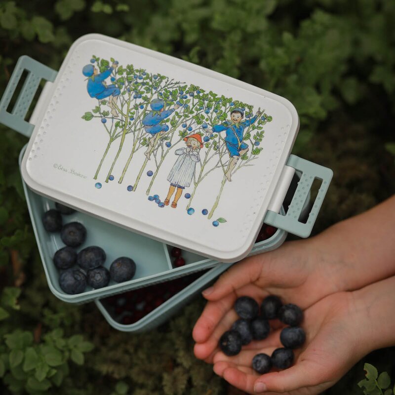 Rätt Start Elsa Beskow matlåda Putte