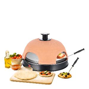 EMERIO Pizzarette Pizzaugn Terracotta