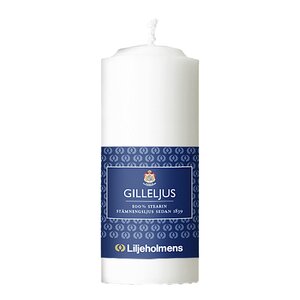 Liljeholmens Gilleljus 12 cm vit