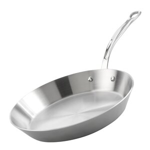 Samuel Groves Classic Stainless stekpanna 28 cm