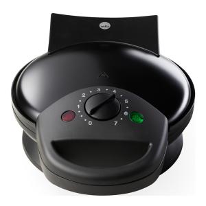 Wilfa Våffeljärn enkelt WM623B Svart