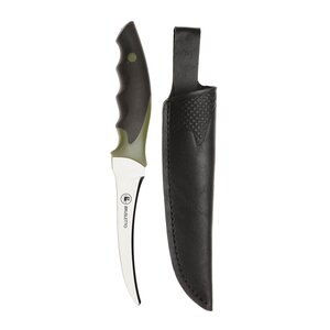 Brusletto Sprettern buköppnare 24,5 cm svart/grön/borstad