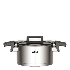 Woll Concept Gryta med Lock 2,5L