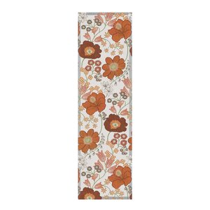 Ekelund Kvällsblom bordslöpare 35x120 cm