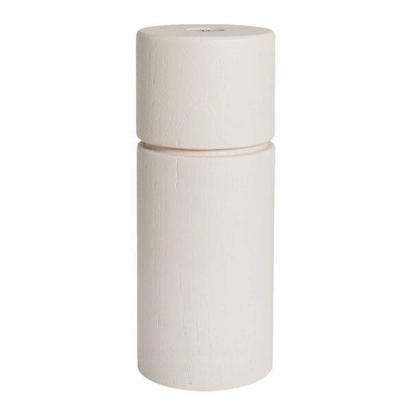 CrushGrind Bergen kryddkvarn 12 cm sand white