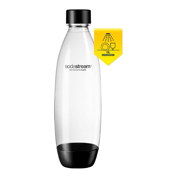 Sodastream Flaska Fuse Diskmaskin - Tål diskmaskin - 1 liter