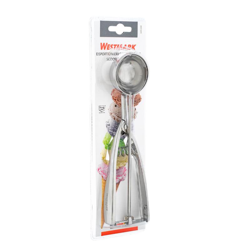 Westmark Profi glasskopa 21,8 cm stål