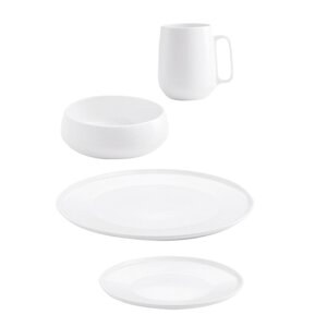 Aida ENSO service 16 delar super white