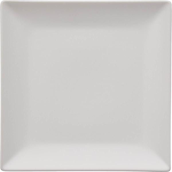 Quadro Tallrik 18x18 cm Vit