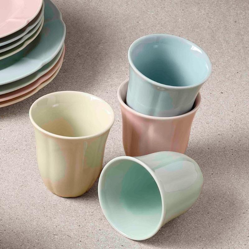 Aida Søholm Solvej Mugg 30 cl Minty green 